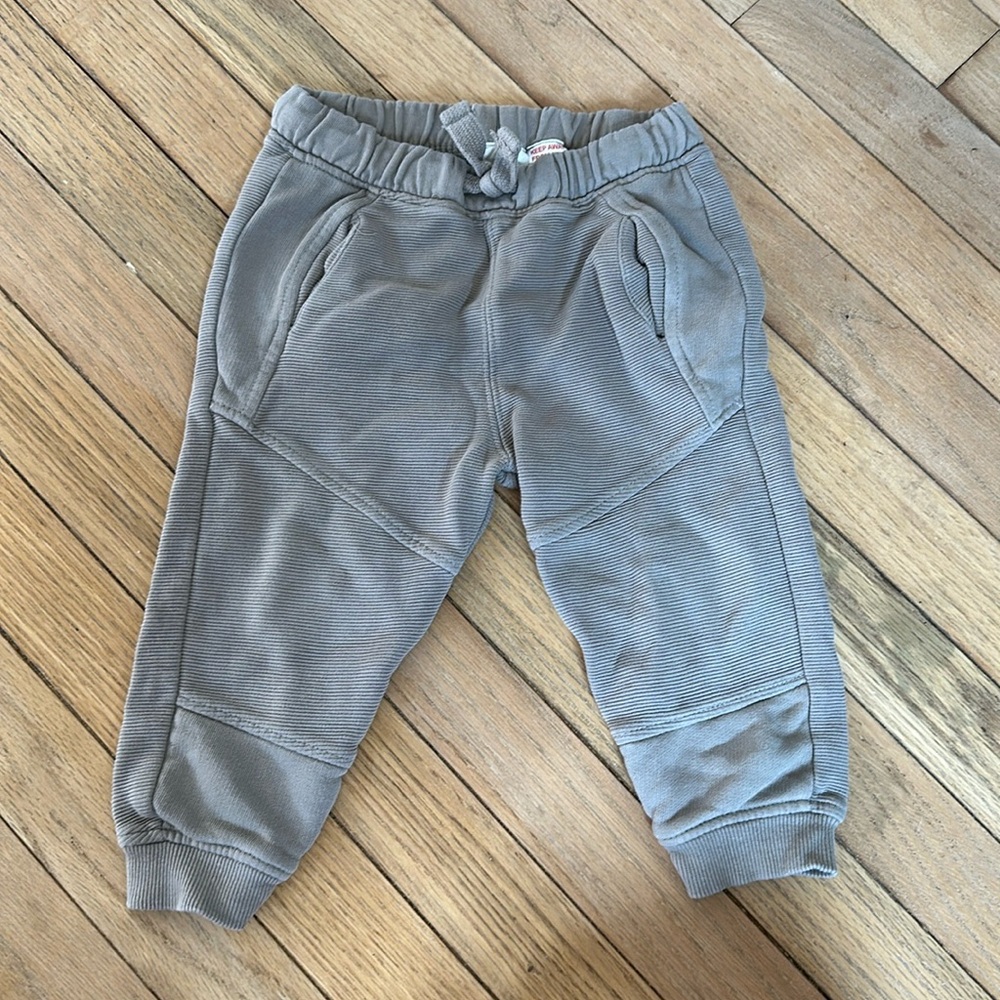Zara joggers